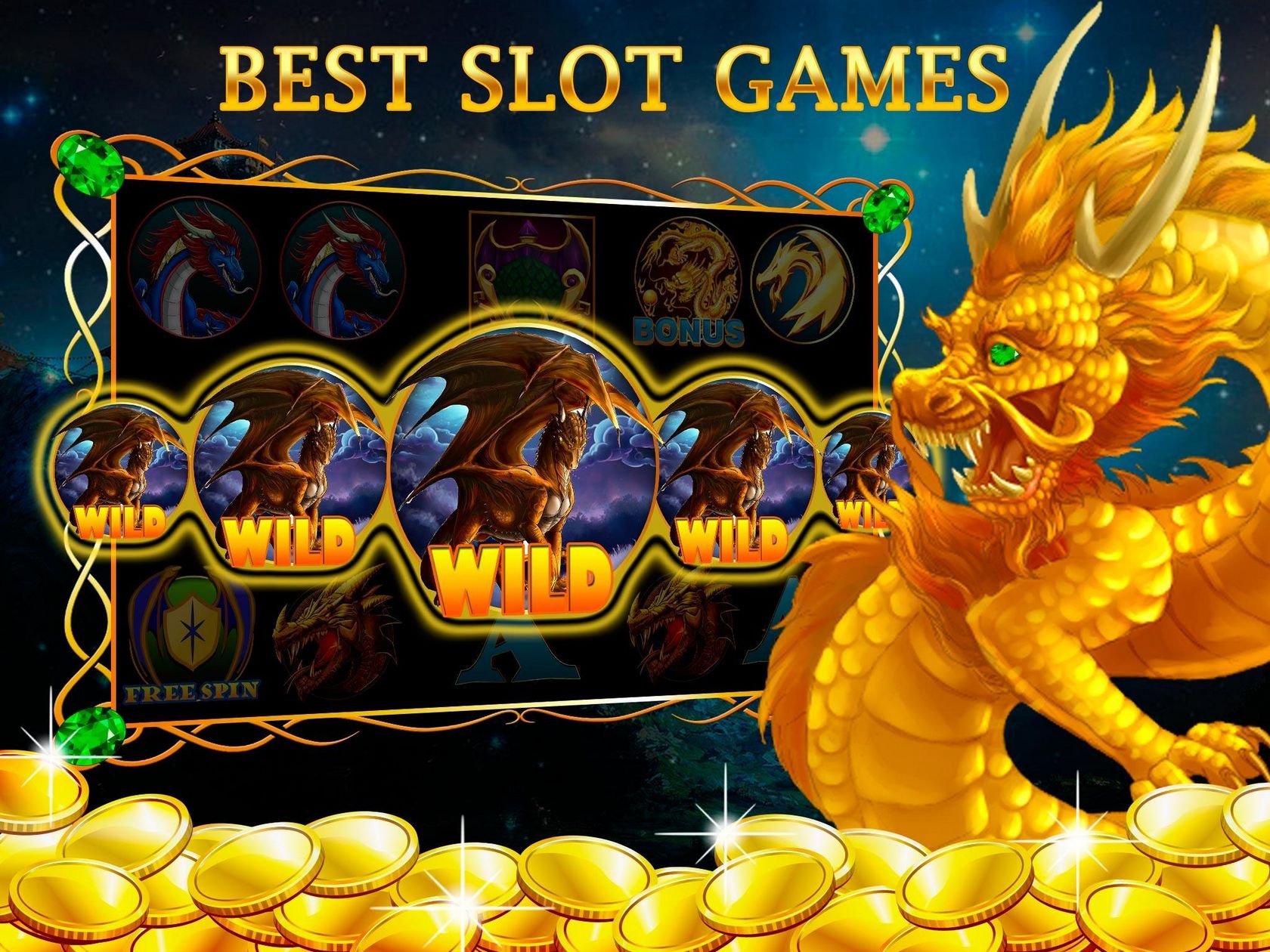 DRAGONSLOTS CASINO SITE
