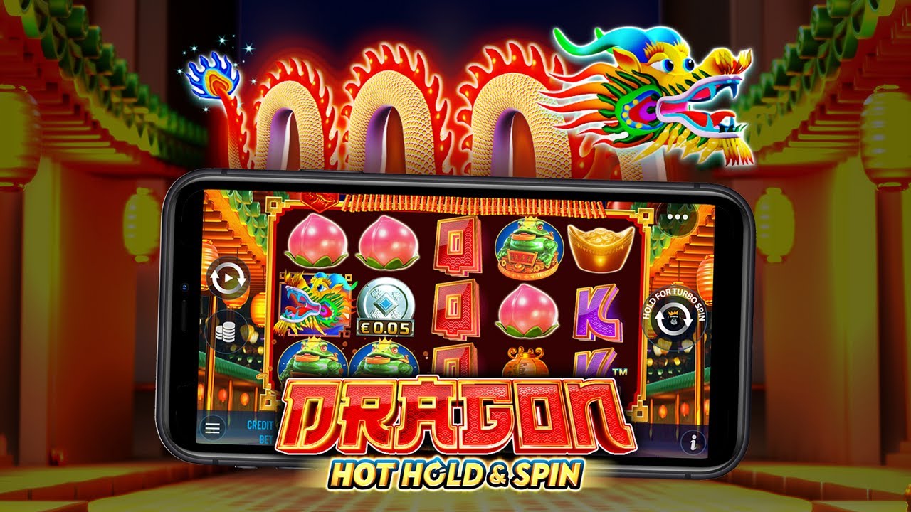 DRAGONSLOTS GAMBLING ENTERPRISE