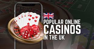 Online Casino Site UK Bonus Offers and Promotions Described