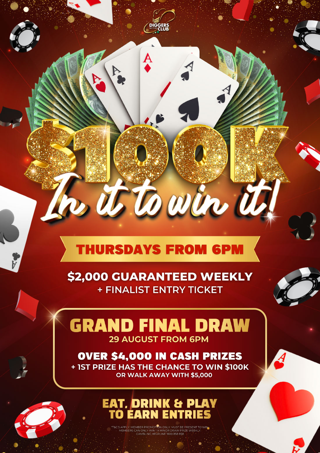Win Diggers Casino