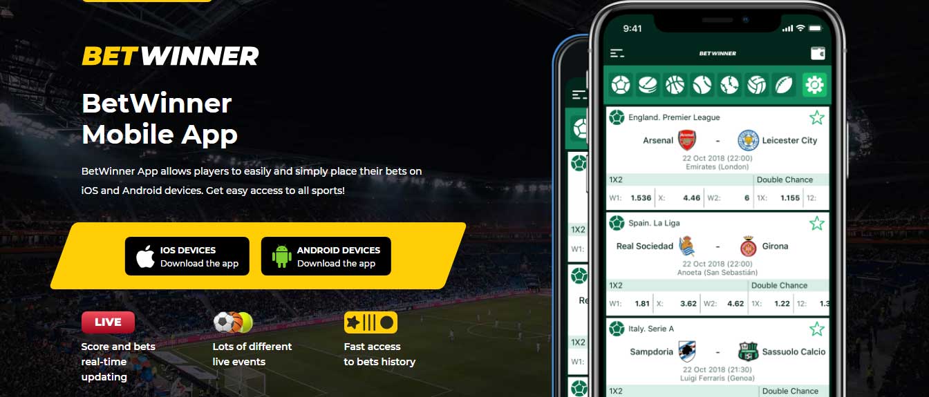 Everything You Need to Know About Betwinner Rwanda Everything You Need to Know About Betwinner Rwanda