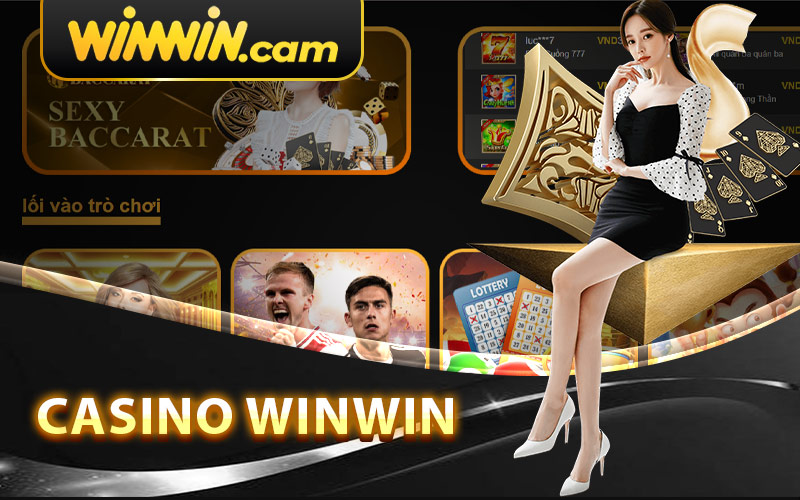 Odkryj Świat WinWin Casino - Twoje Miejsce na Wygraną