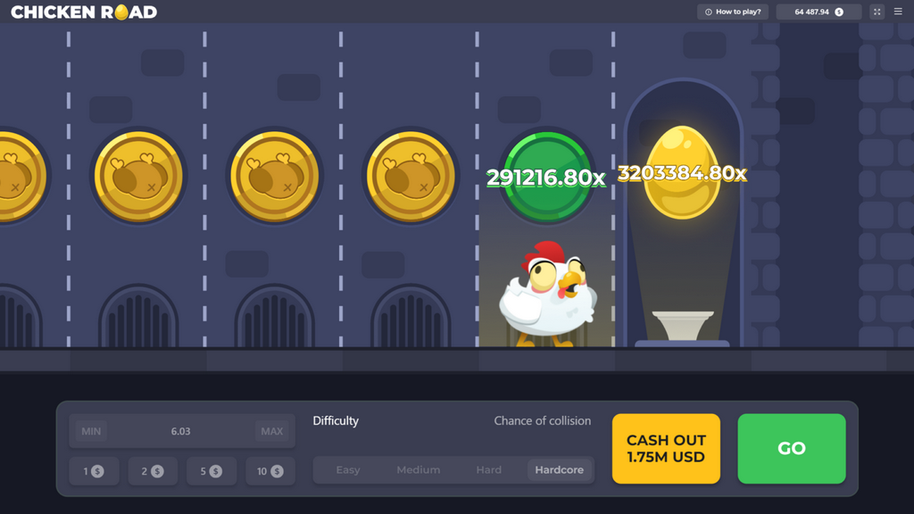 Chicken Road 2.0 testimonial