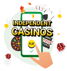 The Rise of Independent UK Online Casinos