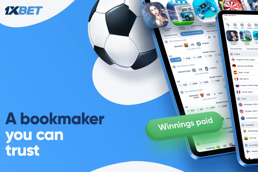 The Ultimate Guide to 1xBet Betting -1486523826 The Ultimate Guide to 1xBet Betting -1486523826