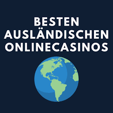 AUSLAND ONLINE CASINO - Die besten Tipps und Tricks für Spieler