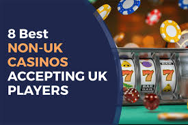 Exploring Non-UK Casinos for British Players A Comprehensive Guide