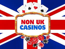 Exploring Non UK Registered Gambling Sites Opportunities and Risks 521790127