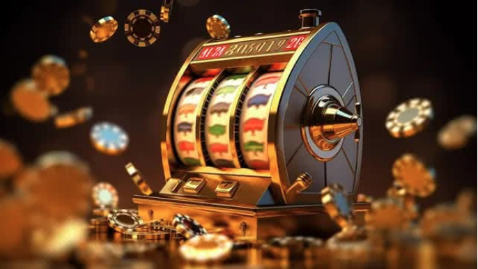 Игровые автоматы Gamdom Casino Ваш путь к удаче -1229505623