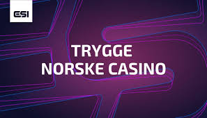 Trygge Norske Casino Din Guide til Sikkert Spill 563898862