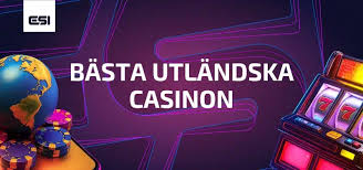 Utforska Utländska Casino En Guid Riktad mot Spelare