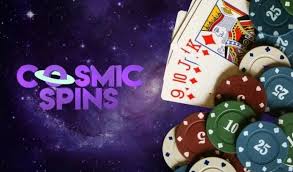 Cosmic Spins Casino A Journey into the Stars of Online Gaming