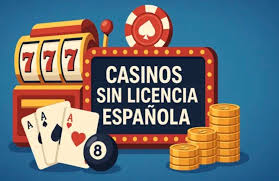 Explora los Mejores Casinos Sin Licencia en España Explora los Mejores Casinos Sin Licencia en España