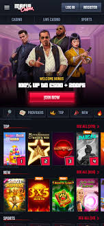 Mafia Casino Online España La Experiencia de Juego que No Te Puedes Perder -1901767669