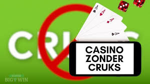 Ontdek de nieuwste online casino's zonder CRUKS -749240903