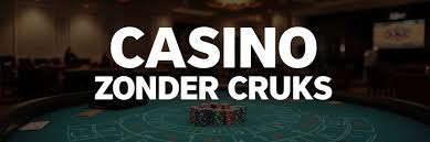 Ontdek de nieuwste online casino's zonder CRUKS -749240903