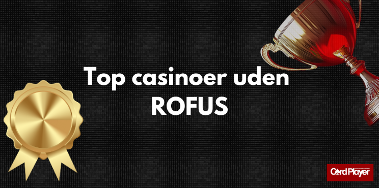 Opdag danske casinoer uden MitID