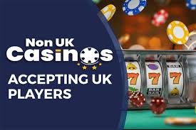 The Rise of Non-UK Casinos Exploring Options Beyond British Borders