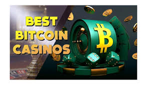 Bitcoin Kasinoer En Ny Tidsalder for Online Spil