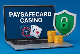 Casino med Paysafe Sikker Betaling i Online Spil