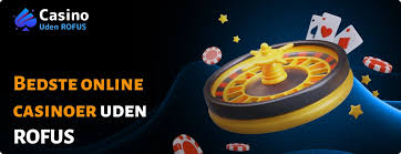 Casino Uden ROFUS 2026 En Guide til Online Spil