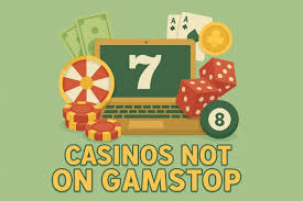 Discover New Online Casinos Not on GamStop 553885753