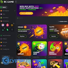 Discover the Thrills of BC Game Casino USA