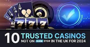 Discovering Casinos Not Registered on GamStop