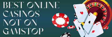 Discovering Casinos Not Regulated by GamStop