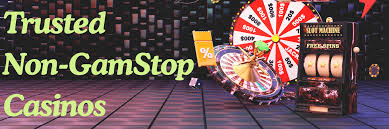 Discovering Casinos That Don't Use GamStop