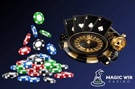 Experience the Thrill of MagicWin Casino 944949691