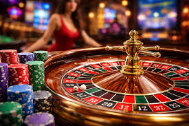 Experience the Thrill Online Casino Roulette for Real Money
