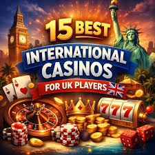 Exploring International UK Casinos A Gateway to Global Gaming 1030352175