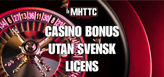 MGA Casino Utan Svensk Licens – Spela utan begränsningar