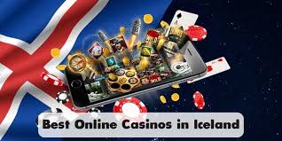 Online Casino á Íslandi Skemmtun með öruggri fjárhættuspilum