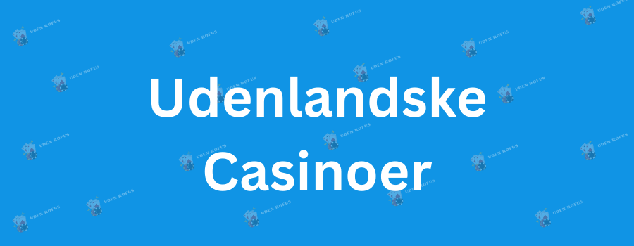 Oplev Spændingen ved Casino Uden Registrering 829669003