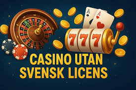 Utforska Svenska Casino Utan Svensk Licens 2023
