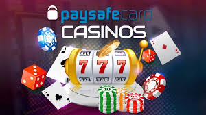 Casino med Paysafe En Sikker og Praktisk Betalingsmetode