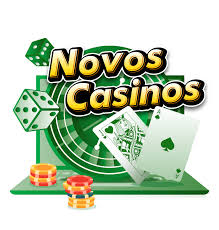 Descubra o Mundo do Casino Novo Jogar e Ganhar Agora!