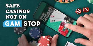 Discovering Casinos Not Registered on GamStop -874820246