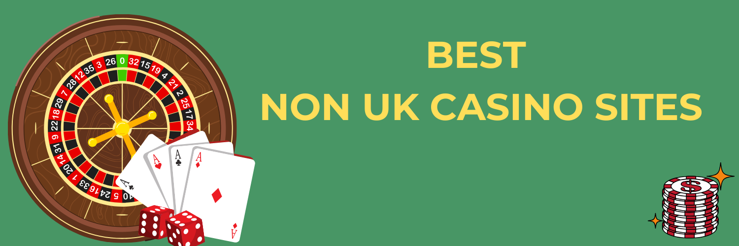 Exploring Non UK Registered Casinos The Hidden Gems of Online Gambling