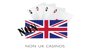 Exploring Non UK Registered Casinos The Hidden Gems of Online Gambling
