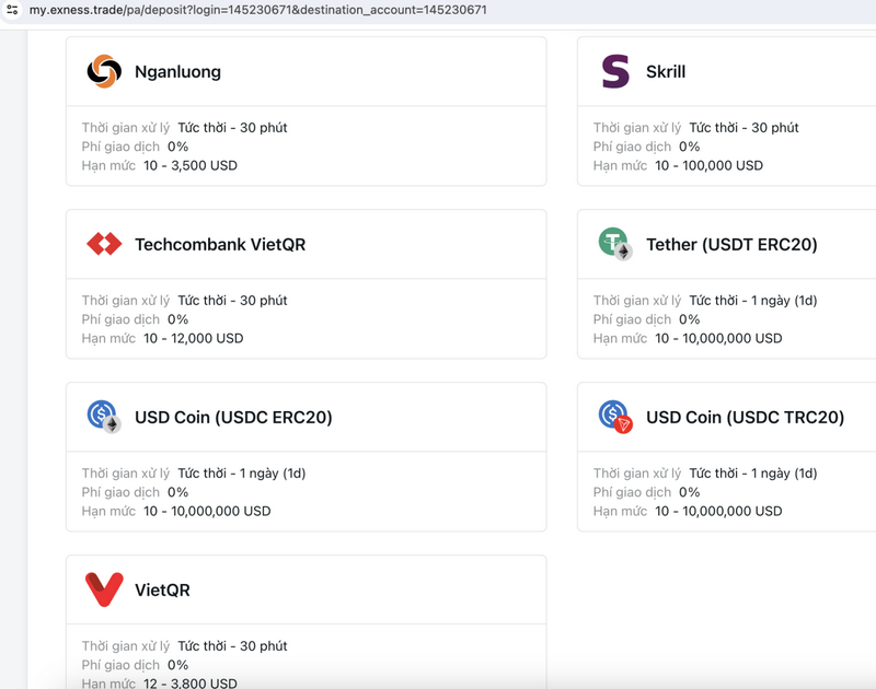 Exness - Modern Online Trading for Global Investors