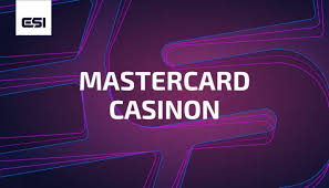 Online Casinoer med Mastercard Alt hvad du behøver at vide