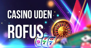 Oplev det Bedste Live Casino uden Rufus