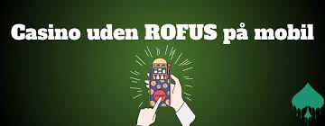 Oplev det Bedste Live Casino uden Rufus