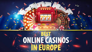 Piattaforme Europee Innovazione e Futuro del Gioco Online -568510074