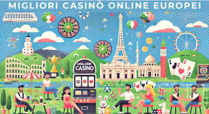 Piattaforme Europee Innovazione e Futuro del Gioco Online -568510074