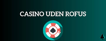 Pragmatic Play Casinoer Uden RoFUS Oplev De Bedste Spillemuligheder