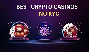 The Rise of Casinos Without KYC A New Dimension in Online Gaming